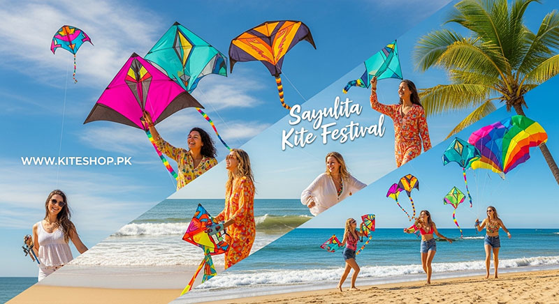 Sayulita Kite Festival photo
