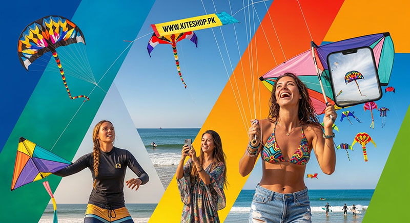 Sayulita Kite Festival kite photo 2