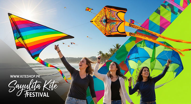 Sayulita Kite Festival kite festival hero image