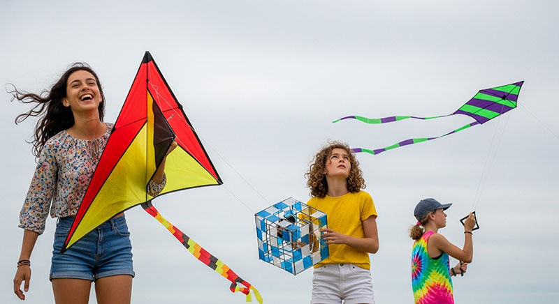 Sao Paulo Kite Festival photo
