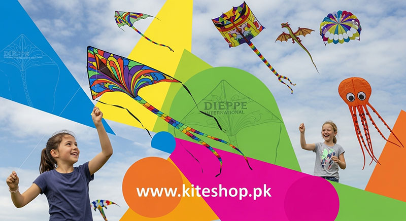 Dieppe Kite Festival New Brunswick kite photo 4