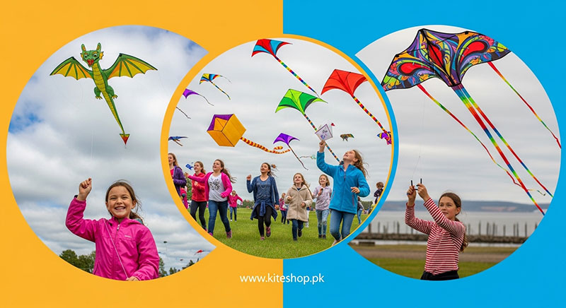 Dieppe Kite Festival New Brunswick festival photo
