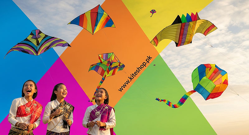 Thailand International Kite Festival photo