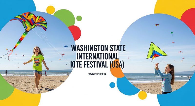 Washington State International Kite Festival kite photo 4