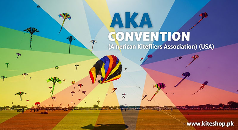 AKA Convention (American Kitefliers Association) photo