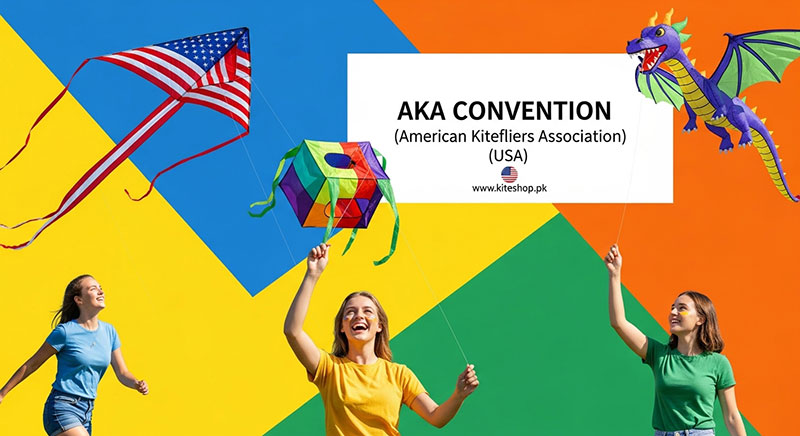 AKA Convention (American Kitefliers Association) kite photo 4