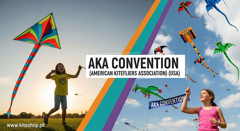 AKA Convention (American Kitefliers Association) kite photo 2
