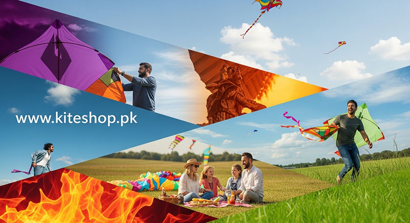 AKA Convention (American Kitefliers Association) festival photo